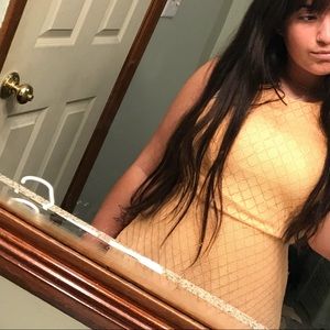 A dress